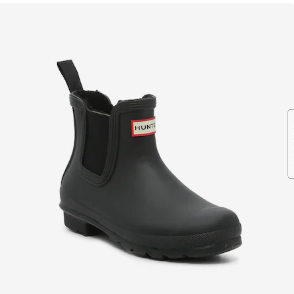 Rain boots
